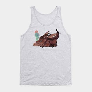 Chunky boii Tank Top